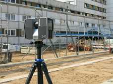 Reales BIM-konform erfassen