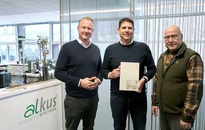 Daniel Keller wird neuer Geschäftsführer bei Alkus