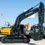 Mit KI-Personenerkennung: Hyundai stellt neuen 21-Tonnen-Bagger vor