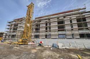 Wohnungsbau am Kipp-Punkt?