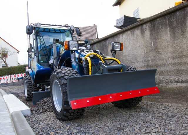 Marktlücke: Stehr baut Minigrader Marktlücke: Stehr baut Minigrader