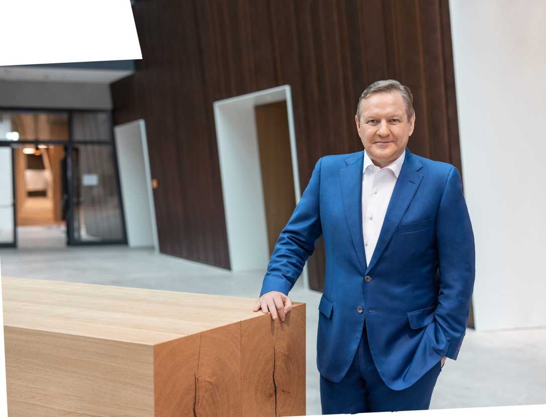 Stihl Bilanzpressekonferenz: Akku-GeschÀft positiv Stihl Bilanzpressekonferenz: Akku-GeschÀft positiv