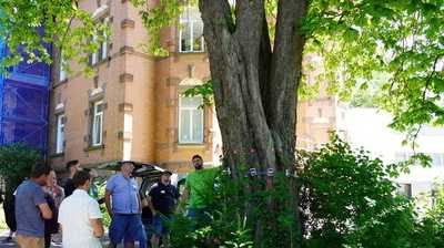 Vier Tage geballtes Wissen in Bad Boll