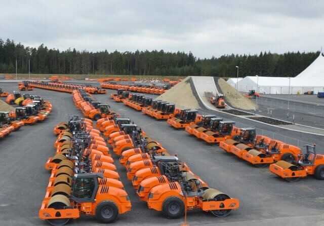 Hamm AG: Walzenproduktion im Wandel Hamm AG: Walzenproduktion im Wandel