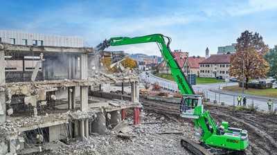 Effizienz im Steinbruch: Neue Maschinen und digitale Workflows
