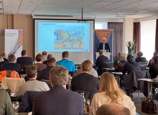 Gütegemeinschaft Kanalbau fördert Fortbildung der Mitglieder