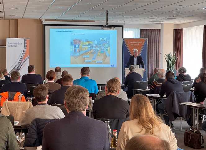 Gütegemeinschaft Kanalbau fördert Fortbildung der Mitglieder