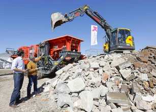 „Recycling Aktiv und Tiefbau Live“ in den September verlegt