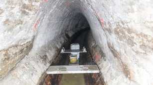 Nach über 100 Jahren noch gut in Schuss