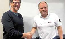 Oilquick baut Tiltrotatoren mit Engcon