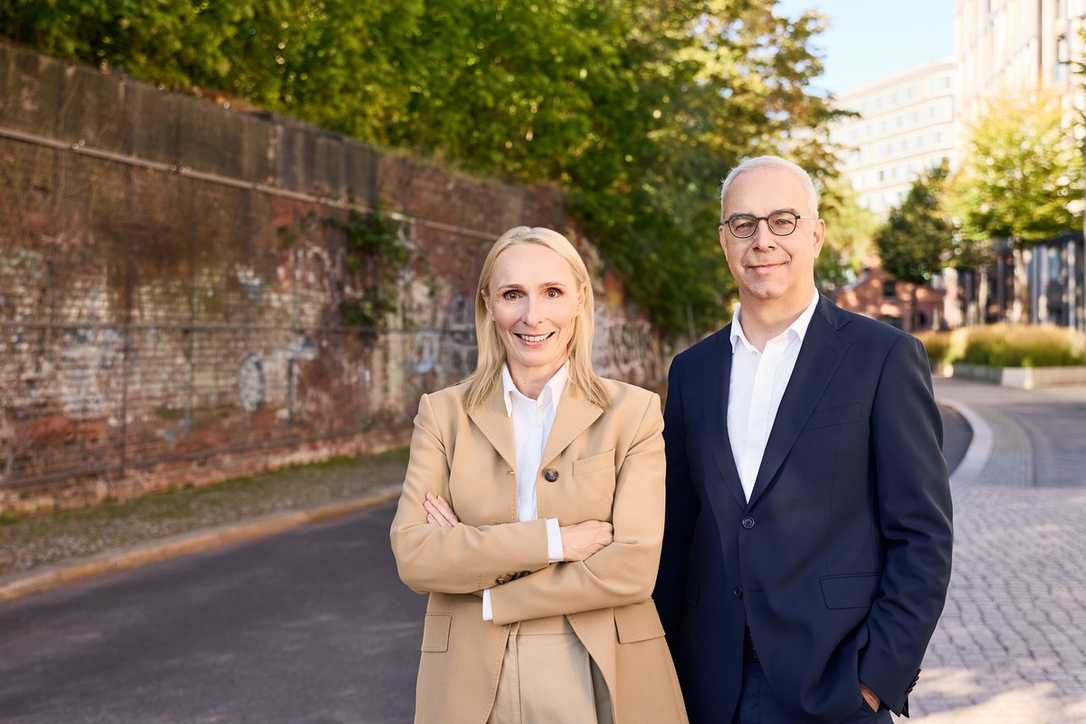 Digitales Baustellenmanagement: Infrest stellt Geschäftsführung neu auf
