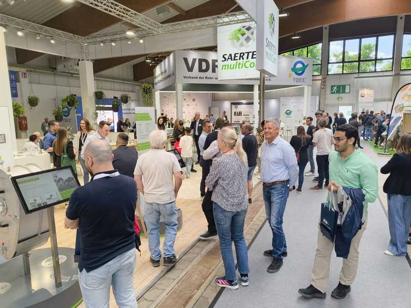 Die nächste Ro-Ka-Tech findet im April 2027 statt. | Foto: B_I/Valdix