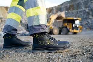 Sicherheitsschuhe: Ergonomie wird zum entscheidenden Faktor