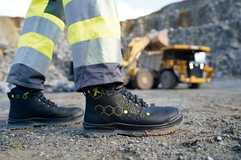 Sicherheitsschuhe: Ergonomie wird zum entscheidenden Faktor