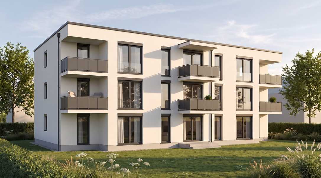 Haus Strata: Wie serieller 3D-Betondruck den Wohnungsbau beschleunigt