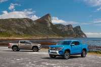 Bahn frei für den neuen VW Amarok