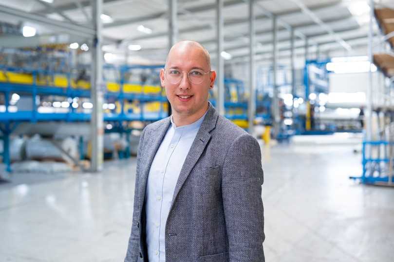 Tim Wichmann | Foto: Impreg