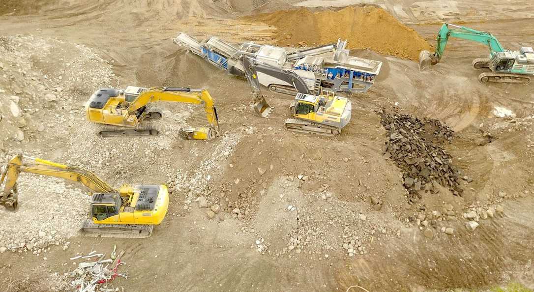 Ersatzbaustoffverordnung: Baugewerbe warnt vor höheren Kosten für Auftraggeber Ersatzbaustoffverordnung: Baugewerbe warnt vor höheren Kosten für Auftraggeber