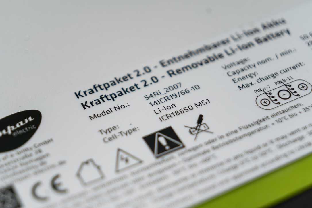 Lithium-Ionen-Akkus in Betrieben richtig lagern Lithium-Ionen-Akkus in Betrieben richtig lagern