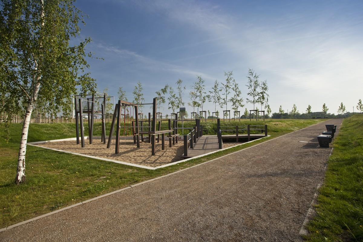 Referenz Knappmann: Rhein Park Duisburg | Foto: Achim Kubiak