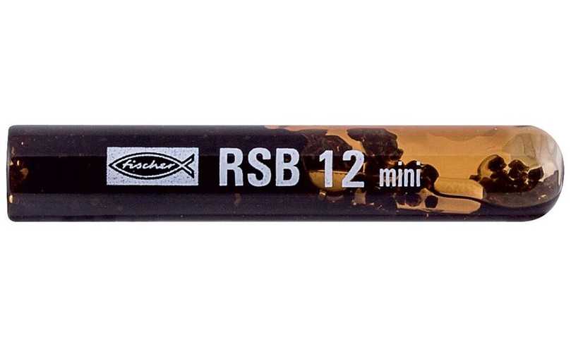 Kleine Patrone, große Wirkung: fischer Superbond Reaktionspatronen RSB 12 mini und Ankerstangen RG M 12 x 200 sichern das Geländer der neuen Seebrücke. | Foto: fischer Kleine Patrone, große Wirkung: fischer Superbond Reaktionspatronen RSB 12 mini und Ankerstangen RG M 12 x 200 sichern das Geländer der neuen Seebrücke. | Foto: fischer