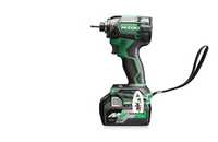 Kleiner starker Akku-Schlagschrauber von Hikoki