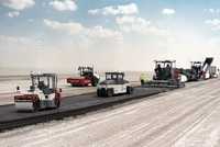 Dynapacs digitale Datenbasis