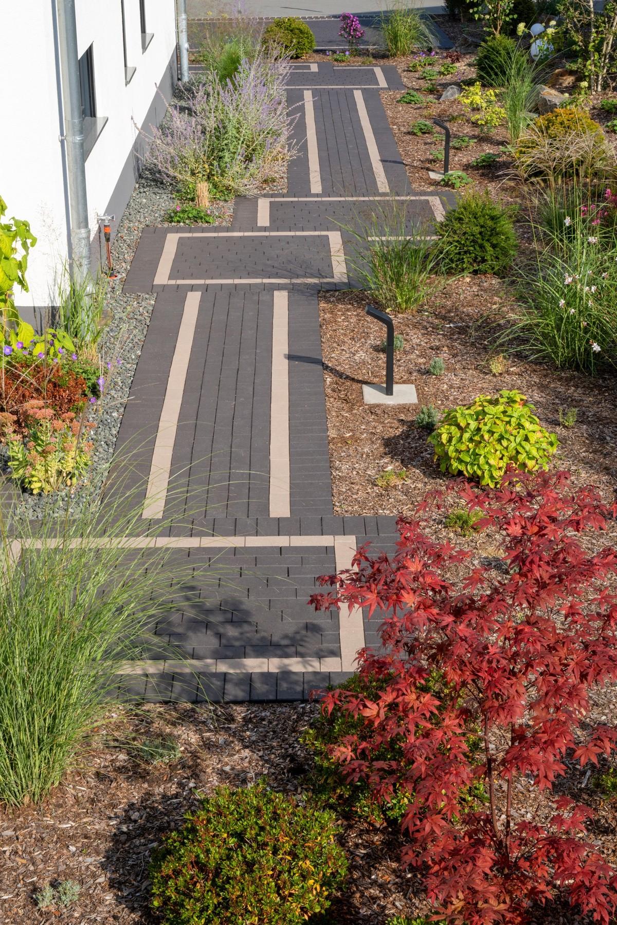 Pflasterklinker bestehen aus natürlichen Materialien und werden vollständig ohne künstliche Zusätze hergestellt. | Foto: Vandersanden