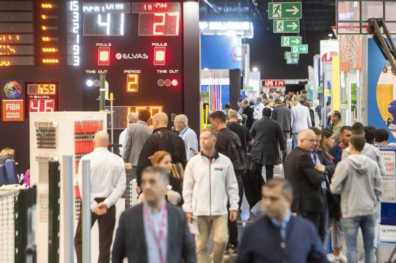 Rund 25.000 Menschen besuchten die internationale Fachmesse FSB in Köln vor zwei Jahren. | Foto: Kölnmesse
