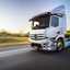 Mercedes-Benz eActros 300 Sattelzugmaschine kurz vor Serienstart