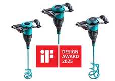 XQ-Rührwerke erhalten iF Design Award