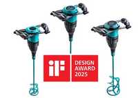 XQ-Rührwerke erhalten iF Design Award