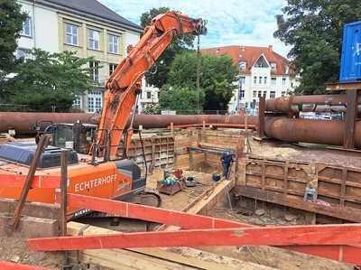 Kräftiger Orderzuwachs in Sachsen-Anhalt