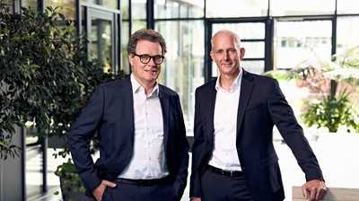 Neue Vertriebsleitung bei Bomag: Marc Kuntz folgt auf Michael Grünewald