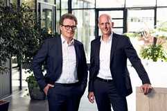 Neue Vertriebsleitung bei Bomag: Marc Kuntz folgt auf Michael Grünewald
