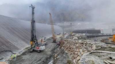 Wie der Wurtenspeicher mit präziser Technik wächst