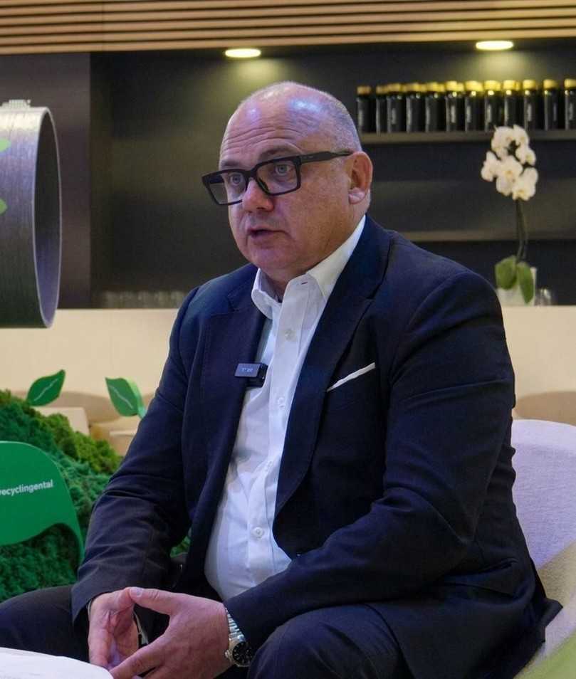 Mario Frieben: „Beim vorhandenen Investitionsstau muss man das Gesamtsystem betrachten.“ | Foto: B_I MEDIEN (Screenshot)