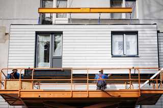 Wohnungswirtschaft und Bauindustrie starten Großausschreibung auf EU-Ebene