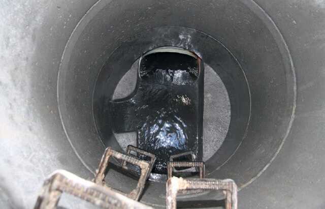 „Liner“-Überstand nach Verlängerung mit Partliner – hier der Ablauf