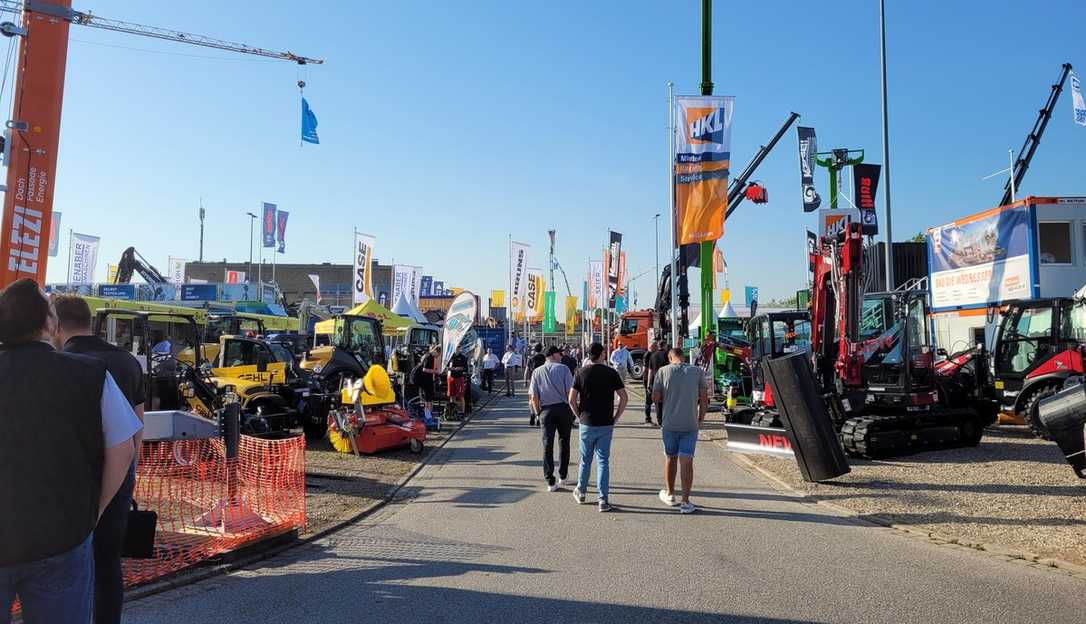 Nordbau 2024: Rückblick auf Norddeutschlands bedeutendste Baumesse