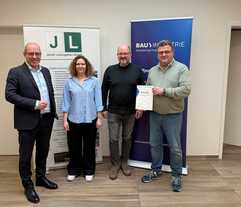 Nachwuchs für den Leitungsbau