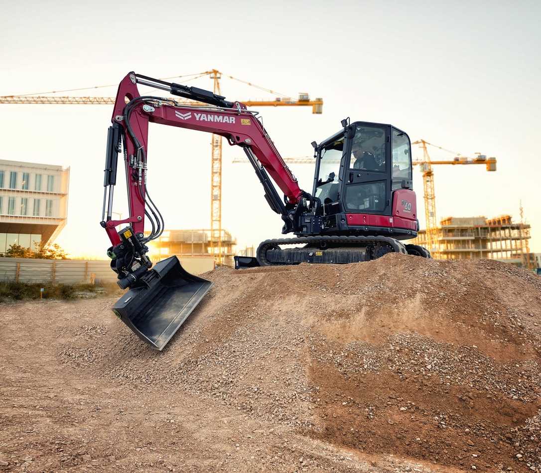Yanmar CE startet neues Programm für zertifizierte Gebrauchtmaschinen Yanmar CE startet neues Programm für zertifizierte Gebrauchtmaschinen