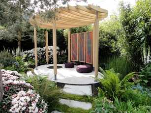 Was Landschaftsgärtner bei Holz bedenken sollten