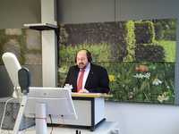 Grün erleben, natürlich bauen, Biodiversität leben