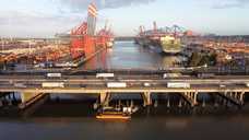Neues Schalkonzept für Deutschlands längste Autobahnbrücke