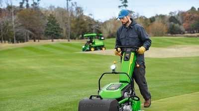 John Deere und Kogotec ziehen einen Schlussstrich