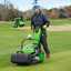 Golfplatzpflege: John Deere präsentiert neue E-Maschinen