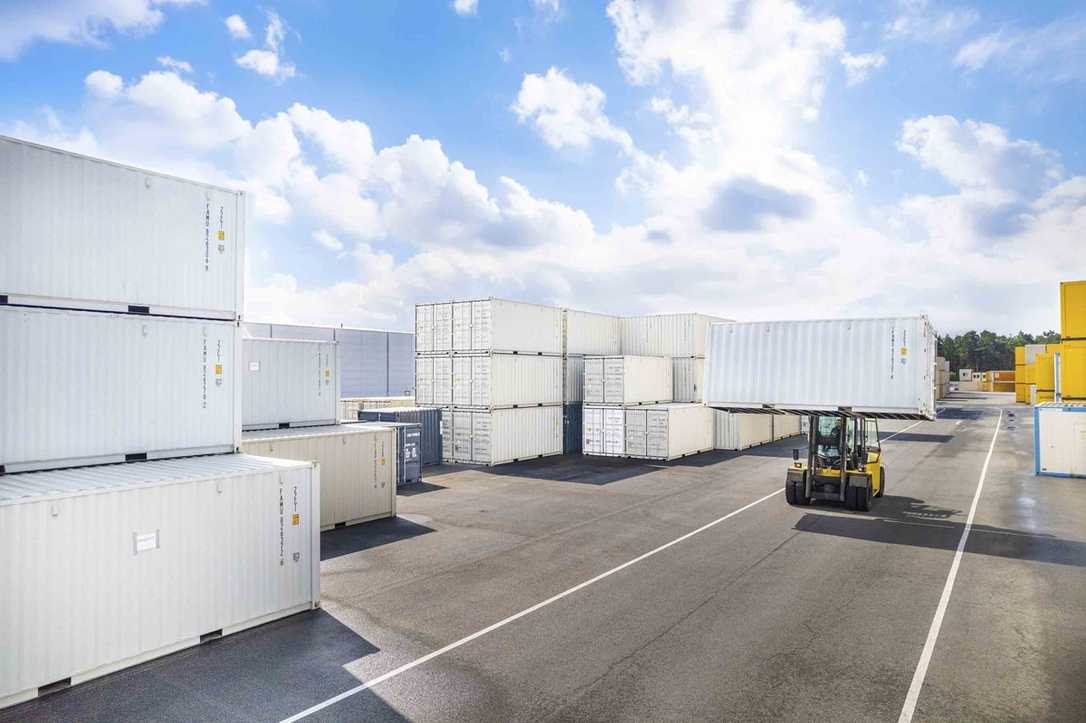 Gebrauchte Baucontainer kaufen: Ela startet neuen Onlineshop