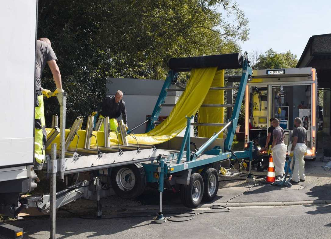 Sanierung großer Haltungen in Lichtenfels verhindert große Fremdwasser-Mengen Sanierung großer Haltungen in Lichtenfels verhindert große Fremdwasser-Mengen