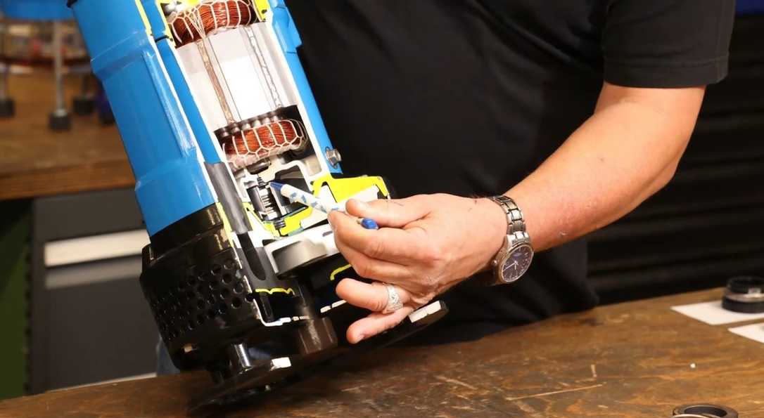 Schmutzwasserpumpen: Die entscheidenden Faktoren